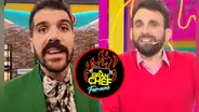 José Peláez arremete contra Rodrigo González por revelar novedades de "El gran chef: famosos"