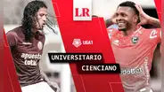 Universitario vs. Cienciano EN VIVO: ¿a qué hora y en qué canal ver el partido por el Clausura de la Liga 1?