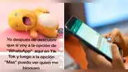 ¿WhatsApp tiene un truco para saber quién te bloqueó de la app? Aquí la verdad