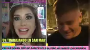 ¿Pancho Rodríguez y Nathaly Terrones terminaron?: “Amor y fuego” lo revela