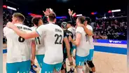 Argentina venció 3-1 a Francia por la fecha 6 de la Volleyball Nations League 2023