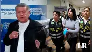 César Acuña sobre detención de Betssy Chávez: "Esperemos que se sepa la verdad sobre el golpe"