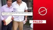 No hay orden judicial que confirme que Pedro Castillo “sale ya en libertad”, como dice post viral