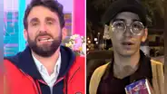 'Peluchín' arremete contra Daniel Lazo tras armar escándalo a su reportero: "Sinvergüenza y maleducado"