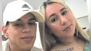 Wanda, pareja de 'Maldito Cris', tendría en su poder las pistolas y la mini Uzi del abatido delincuente