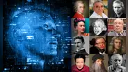 ¿Quiénes son las personas más inteligentes de la historia, según ChatGPT?