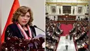 Zoraida Ávalos: ¿quiénes votaron a favor de inhabilitar a la exfiscal de la Nación?