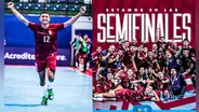 ¡Más líder que nunca! Venezuela venció por 3-1 a Paraguay y pasó de ronda en el Sudamericano de Futsal Sub-17