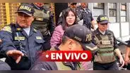 Betssy Chávez: ¿cómo fue fue la captura de la ex primera ministra?