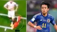 Takefusa Kubo pide perdón a Perú por tirar camiseta de la Bicolor y explica su acción