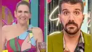 Gigi trolea a Peláez de "El gran chef" y le pone 'chapa': "Me cae bien el hijo de Jorge Henderson"