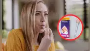 Primera prueba de embarazo que utiliza saliva sale a la venta