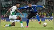 Atlético Nacional igualó 0-0 con Millonarios en la final de ida de la Liga BetPlay 2023