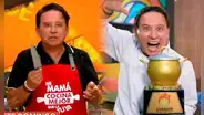 Ricardo Rondón estará en "Mi mamá cocina mejor que la tuya", anuncia Gisela Valcárcel