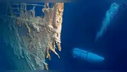 Submarino Titán: ¿dónde se hundió el Titanic y a qué profundidad se encuentra?
