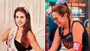 ¿Qué premios ha ganado Karina Calmet y cuántas veces representó al Perú?