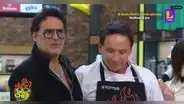 Patricio Suárez Vértiz protagoniza emotivo momento acompañando a Ricardo Rondón en la GRAN FINAL