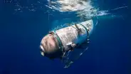 Submarino Titán: ¿por qué es tan complejo encontrar al sumergible turístico del Titanic?