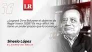 La ambición de durar, por Sinesio López Jiménez