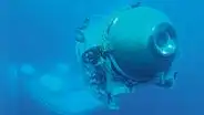 Estados Unidos: advierten que en el submarino solo queda oxígeno hasta hoy jueves