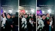 Peruano lleva a su perro a concierto folclórico y enternece a miles: "Eso es responsabilidad"