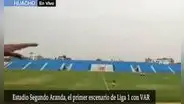Así luce el Segundo Torres de Huacho: tendrá VAR en el Cristal vs. Cantolao