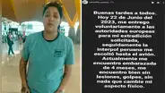 Pamela Cabanillas se entregó voluntariamente a las autoridades en España y afirma estar embarazada