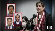 Congresistas reportan visitas de asesores de Patricia Benavides