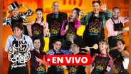 ▶ "El gran chef: famosos", segunda temporada EN VIVO: hora, participantes y dónde ver el ESTRENO HOY