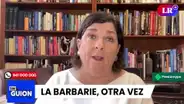 RMP sobre inhabilitación de Zoraida Ávalos: "Eso es una aberración jurídica"
