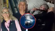 La esposa de piloto del Titán es tataranieta de una pareja que murió en el Titanic y que sale en el film