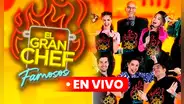 ☰ "El gran chef: famosos" por Latina EN VIVO HOY: Mr. Peet logró ser el ganador de la primera competición
