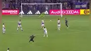 Venezolano José Martínez anotó espectacular golazo en la MLS que es tendencia mundial