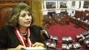 Zoraida Ávalos: Transparencia pide que decisión del Congreso pase a instancias supranacionales