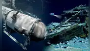 Submarino Titán: ¿dónde se hundió el Titanic y a qué profundidad se encuentra?