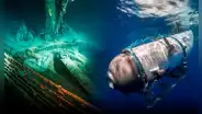 Escombros encontrados son del submarino Titán, asegura experto y amigo de los pasajeros
