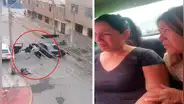 "Me han devuelto a mi hija": madre de empresaria que iba a ser secuestrada agradeció a la PNP