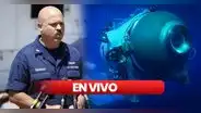 Guardia Costera  informó que el submarino Titan sufrió una pérdida de presión “catastrófica”