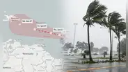 ¿Cuándo podría entrar la tormenta Bret a República Dominicana?