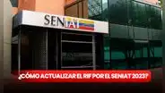 ¿Deseas actualizar tu RIF en el Seniat? Mira esta guía para hacerlo desde casa