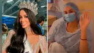 Camila Escribens cuenta que se someterá a cirugía preventiva: "Que todo salga superbién"