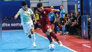 Venezuela goleó 4-1 a Bolivia y clasificó a las semifinales de Sudamericano Sub-17 de Futsal