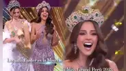 Luciana Fuster es coronada como la flamante ganadora del Miss Grand Perú 2023