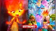 MIRA 'Elementos' completa en español latino: ¿Cuándo y dónde ver ONLINE GRATIS la película de Pixar?