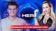 “Gran hermano Chile 2023”, nominación: ¿quiénes son los nominados del reality chileno?
