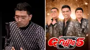 Christian Yaipén se quiebra al hablar de los logros del Grupo 5: "Quiero seguir llevándolo más arriba"