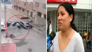 Los Olivos: mujer queda grave tras ser baleada durante intento de secuestro de empresaria