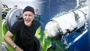 James Cameron sobre submarino Titán: “Estoy impresionado por la similitud con el desastre del Titanic”