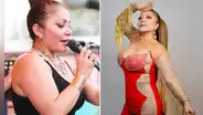 Marisol saca cara por su música: "A través de mis canciones empodero a las mujeres"