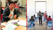 ¿Qué fecha de julio se celebra y el Día del Maestro en Perú y por qué?